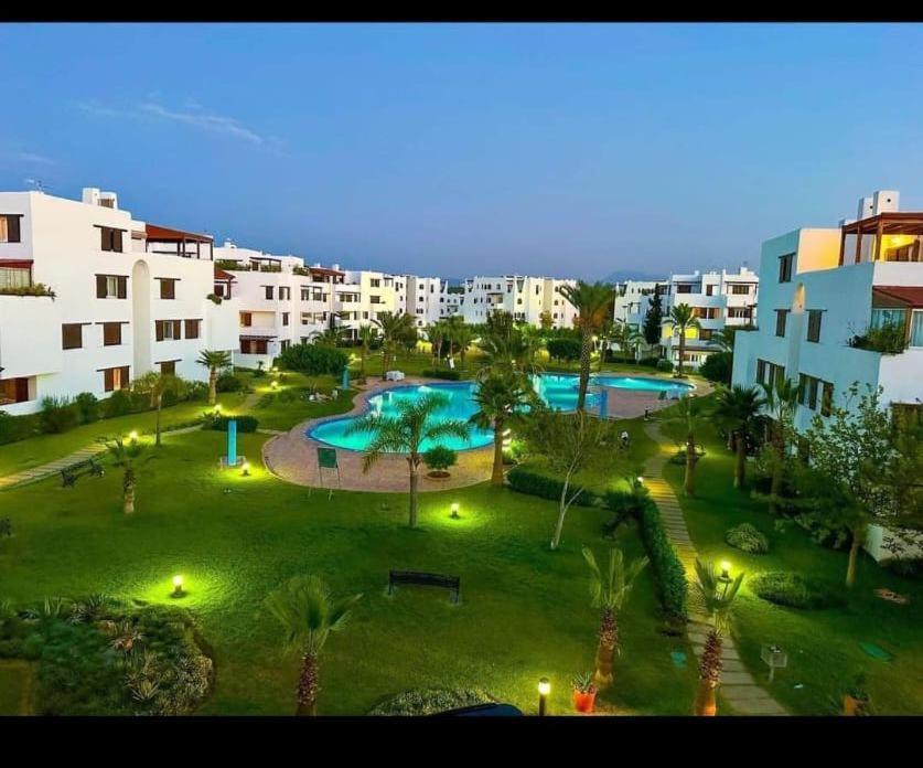 Appartement Cassia situé à Cabo Negro Tétouan Extérieur photo