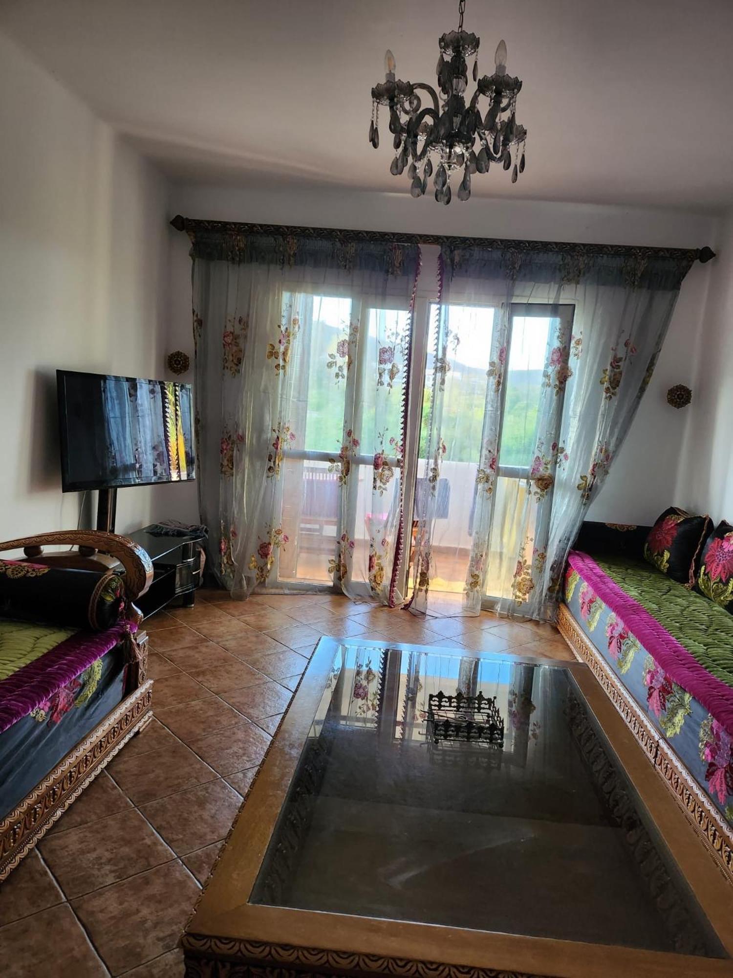Appartement Cassia situé à Cabo Negro Tétouan Extérieur photo