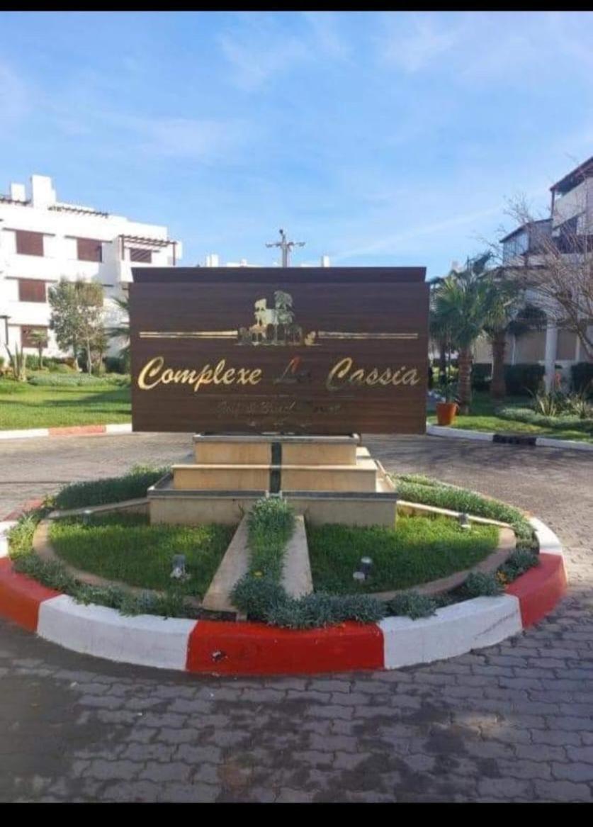Appartement Cassia situé à Cabo Negro Tétouan Extérieur photo